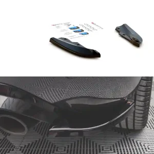 Výhodná Nabídka Cupra Formentor, boční difuzory pod zadní nárazník, Maxton design
