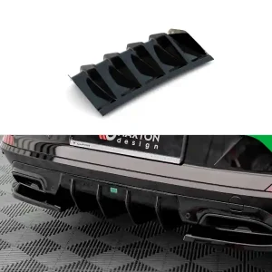 Finální Výprodej Cupra Formentor pouze 150 a 190 koňové verze, vložka zadního nárazníku ver.2, Maxton design