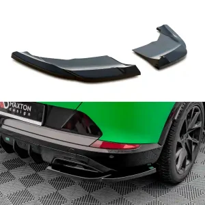 Kup Teď Cupra Formentor pouze 150 a 190 koňové verze, boční difuzory pod zadní nárazník ver.2, Maxton design