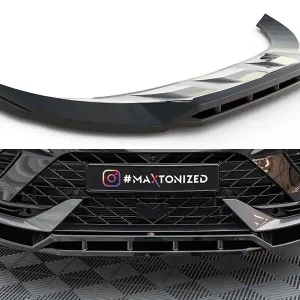 Speciální Cena Cupra Ateca Mk1 Facelift, spoiler pod přední nárazník, Maxton design