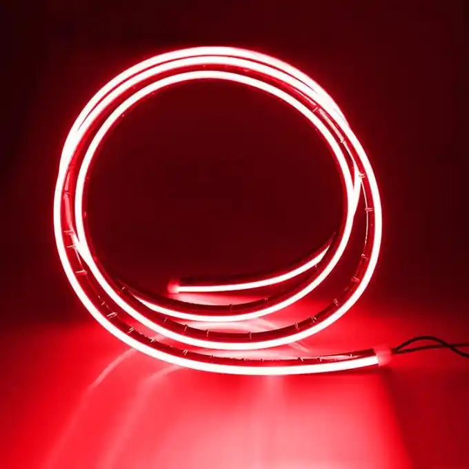 Akční Cena LED Proužek podsvětlení kapoty 150cm ČERVENÁ