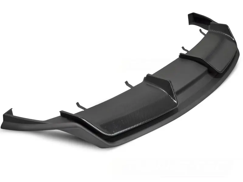 Ověřený TESLA model 3 17- - Zadní difuzor SPORT 2 STYLE