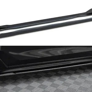 Cenový Hit BMW X7 G07 Facelift M-Pack, difuzory pod boční prahy, Maxton Design