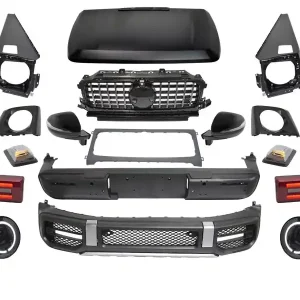 Akční Cena MERCEDES G-KLASA W463 90-18 - Body kit SPORT 464 LOOK
