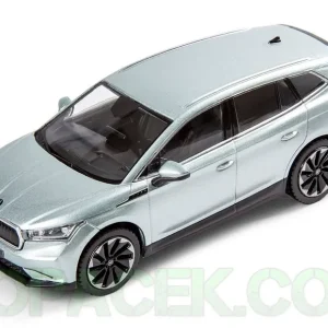 Škoda Auto model Enyaq 1 43 stříbrný (F7B) Pouze Dnes
