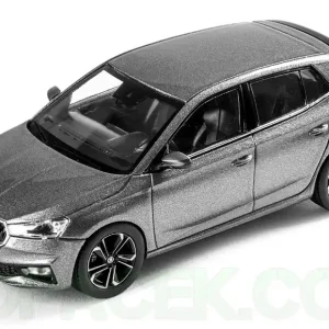 Expresní Doručení Model 1 43 Škoda Fabia IV GRAPHITE GREY