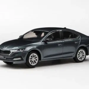 Vrácení Zdarma Model 1 43 Škoda Octavia IV sedan QUARTZ GREY (F7Y)