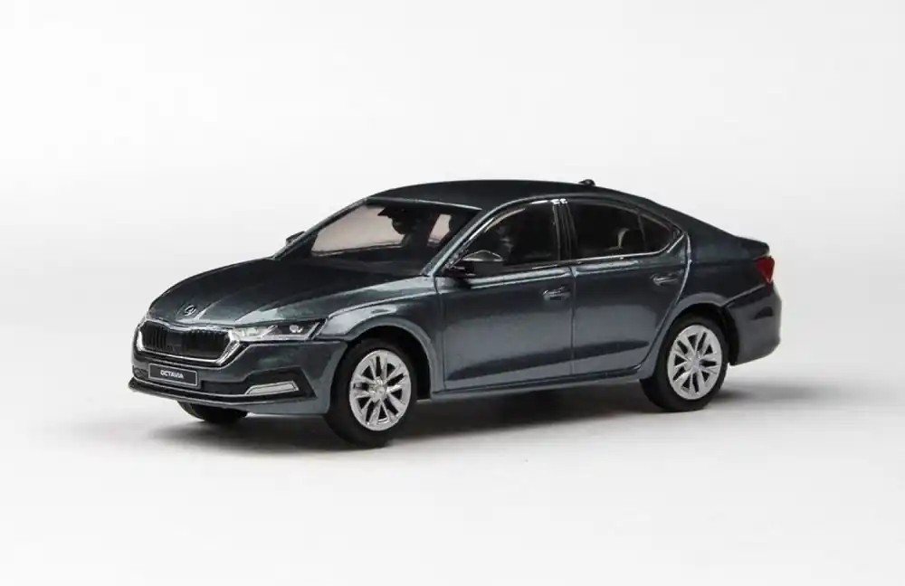 Vrácení Zdarma Model 1 43 Škoda Octavia IV sedan QUARTZ GREY (F7Y)