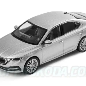 Nejlepší Volba Model 1 43 Škoda Octavia IV BRILLIANT SILVER