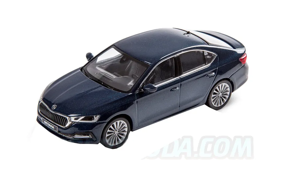 Nejlepší Cena Model 1 43 Škoda Octavia IV LAVA BLUE