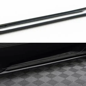 Omezená Nabídka Honda Civic Mk10 17-23, difuzory pod boční prahy, Maxton Design