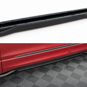 Expresní Doručení Seat Tarraco Mk1 FR 18-, difuzory pod boční prahy, Maxton Design