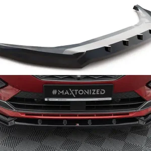 Seat Tarraco Mk1 FR 18-, spoiler pod přední nárazník ver.2, Maxton Design Přímo Od Výrobce