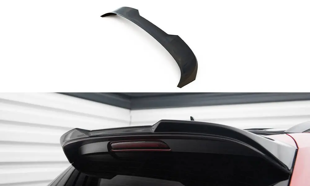 Must-Have Seat Tarraco Mk1 FR 18-, prodloužení spoileru 3D, Maxton Design