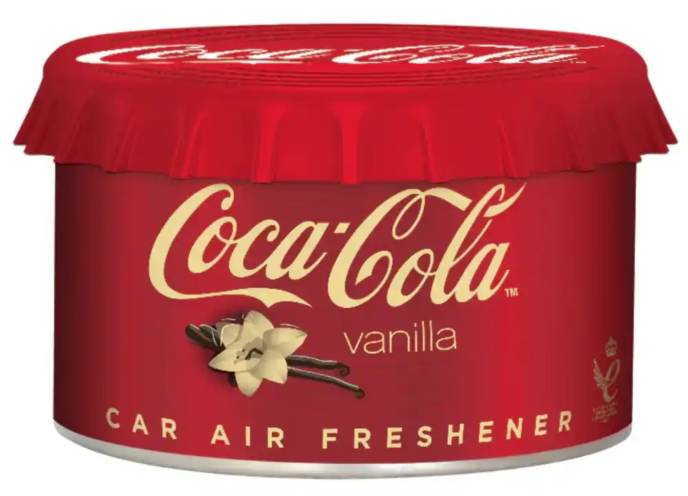 Akční Nabídka Osvěžovač vzduchu Coca Cola - Vanilla