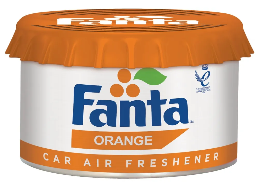 Akční Nabídka Osvěžovač vzduchu Fanta - Pomeranč