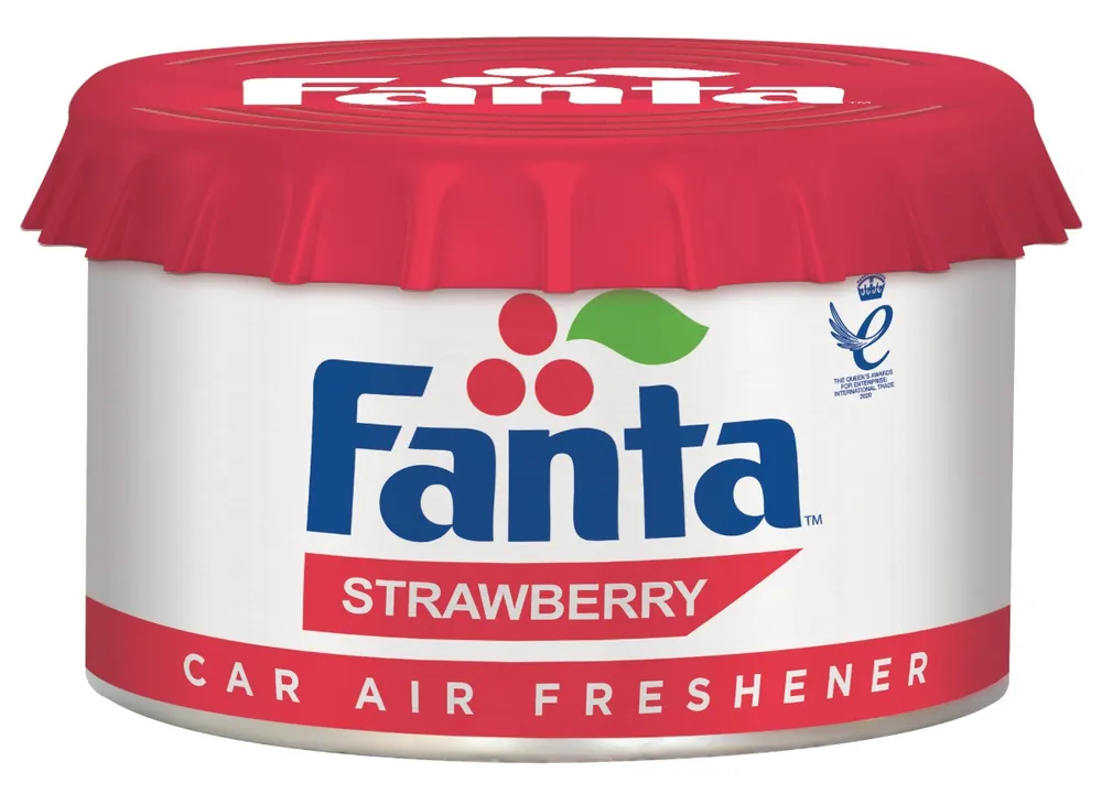 Vysoce Kvalitní Osvěžovač vzduchu Fanta - Jahoda