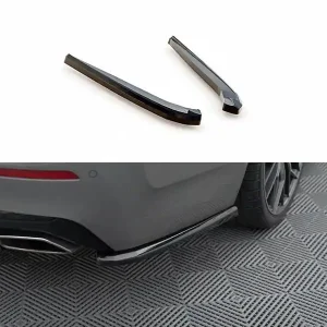 Pouze Dnes BMW řada 5 G30/G31 FL, boční difuzory pod zadní nárazník, Maxton Design