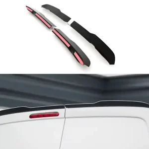 Citroen Jumpy Mk3, prodloužení spoileru, Maxton Design Expresní Doručení