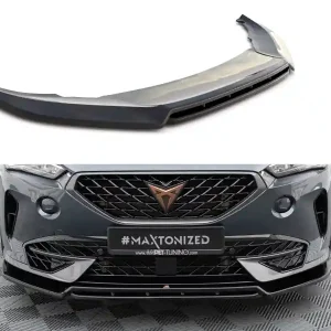 Hit Sezóny Cupra Formentor, spoiler pod přední nárazník ver.5 , Maxton design