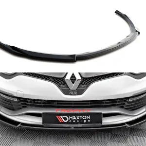 Renault Clio RS Mk4, spoiler pod přední nárazník ver.2, Maxton design Akce