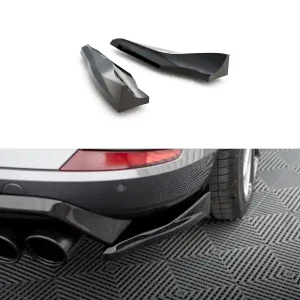 Jen Po Omezenou Doba Cupra Formentor, boční difuzory pod zadní nárazník ver.4, Maxton design