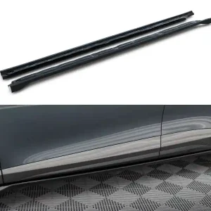 Cupra Formentor, difuzory pod boční prahy ver.2 , Maxton design Kup Teď