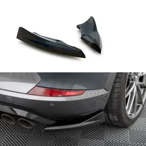 Výhodná Nabídka Cupra Formentor, boční difuzory pod zadní nárazník ver.3, Maxton design