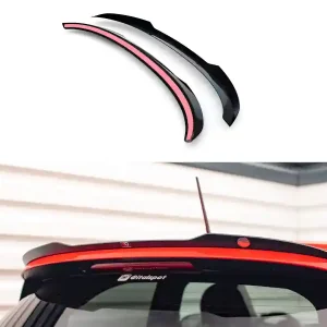 Fiat 500X Mk1 Facelift Sport, prodloužení spoileru, Maxton Design Nejlepší Cena