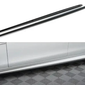 Odeslání Ihned Jaguar XE Mk1 R-Sport, difuzory pod boční prahy, Maxton Design