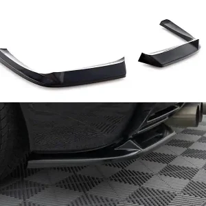 Chevrolet Corvette C5, boční difuzory pod zadní nárazník, Maxton Design Pouze Dnes