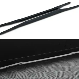 Hit Sezóny BMW řada 7 E65, difuzory pod boční prahy, Maxton Design