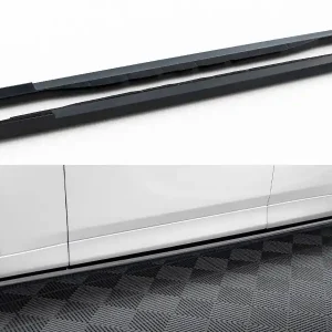 Odeslání Ihned Mazda CX-60 Mk1, difuzory pod boční prahy, Maxton Design