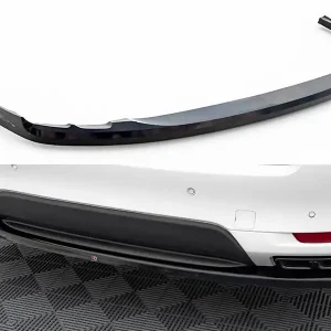 Mazda CX-60 Mk1, středový spoiler zadního nárazníku, Maxton Design Vysoce Kvalitní