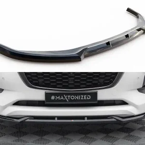 Omezená Nabídka Mazda CX-60 Mk1, spoiler pod přední nárazník, Maxton Design