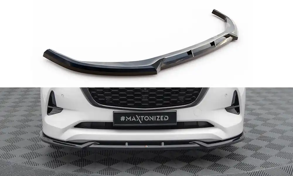 Omezená Nabídka Mazda CX-60 Mk1, spoiler pod přední nárazník, Maxton Design