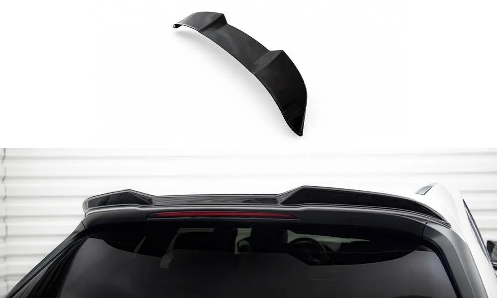 Mazda CX-60 Mk1, prodloužení spoileru 3D, Maxton Design Výprodej