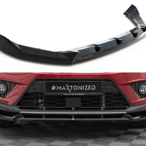 Koupit Online Seat Arona Mk1 FR, spoiler pod přední nárazník, Maxton Design