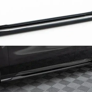 Odeslání Ihned BMW iX I20 M-Pack, difuzory pod boční prahy, Maxton Design