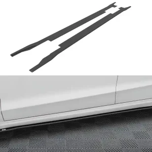 Sezónní Sleva Ford Mondeo Mk5 Facelift Sport, "Street Pro" difuzory pod boční prahy, Maxton Design