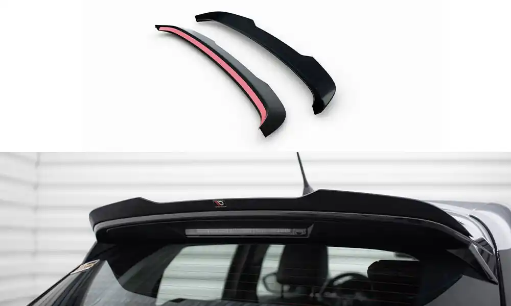 Opel Corsa F (Mk6), prodloužení spoileru, Maxton Design Objednat Nyní
