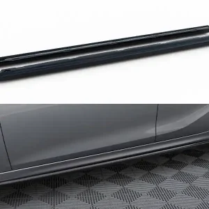 Odeslání Ihned Opel Corsa F (Mk6), difuzory pod boční prahy, Maxton Design