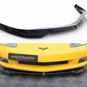 Chevrolet Corvette C6, spoiler pod přední nárazník, Maxton Design Nakupujte Hned