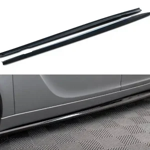 Pouze Dnes Opel Insignia OPC-Line, difuzory pod boční prahy, Maxton Design