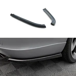 Výhodná Nabídka Opel Insignia OPC-Line, boční difuzory pod zadní nárazník, Maxton Design