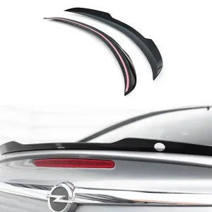 Opel Insignia OPC-Line, prodloužení spoileru, Maxton Design Nízká Cena