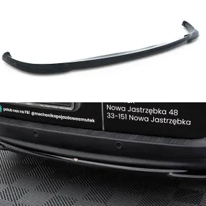 Akční Cena Mercedes Citan Mk1, středový spoiler zadního nárazníku, Maxton Design