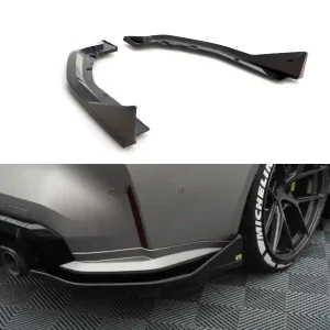 BMW řada M4 G82, boční difuzory pod zadní nárazník v.3 csl look, Maxton Design Akční Cena