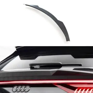 Audi RSQ8 Mk1, karbonové prodloužení víka kufru, Maxton Design Pouze Dnes