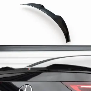 Mercedes CLA C118 Standard - Coupe, prodloužení spoileru 3D, Maxton Design Ověřený